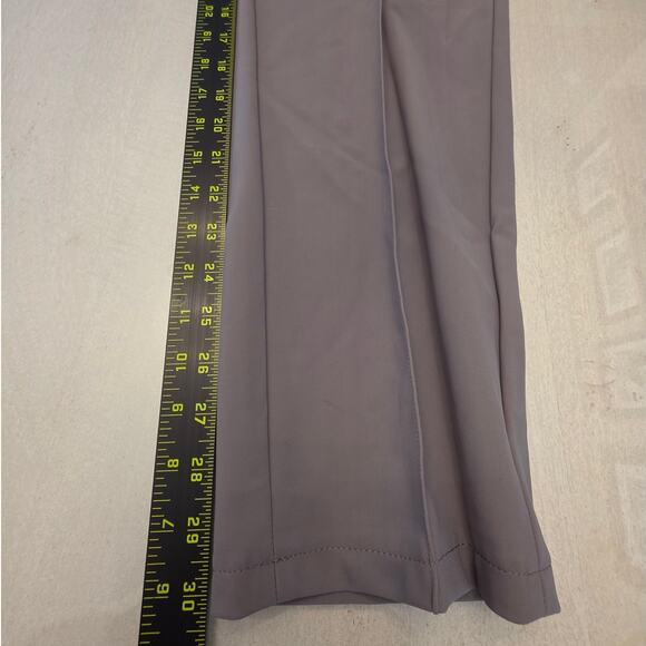 NWT Theory Men's Curtis Drawstring Precision Ponte Pants SZ 34 Grey Workwear - Picture 9 of 9